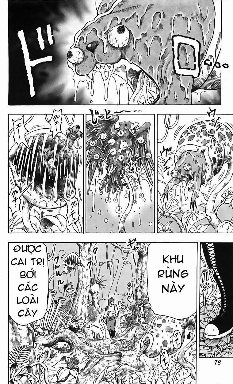 Thợ Săn Ẩm Thực: Chapter 56