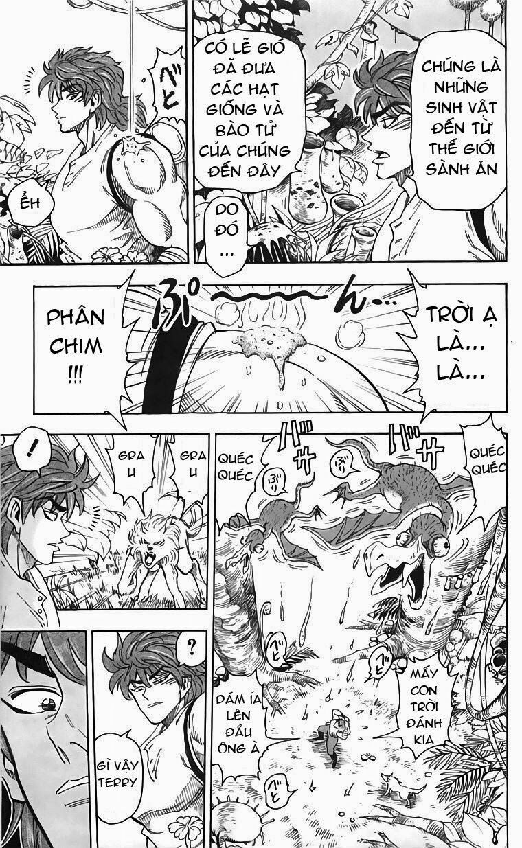 Thợ Săn Ẩm Thực: Chapter 56