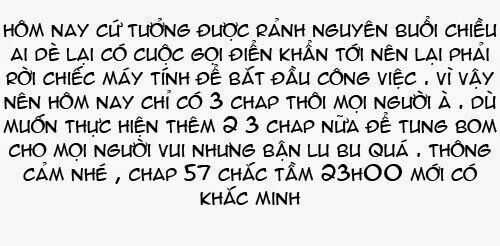 Thợ Săn Ẩm Thực: Chapter 56