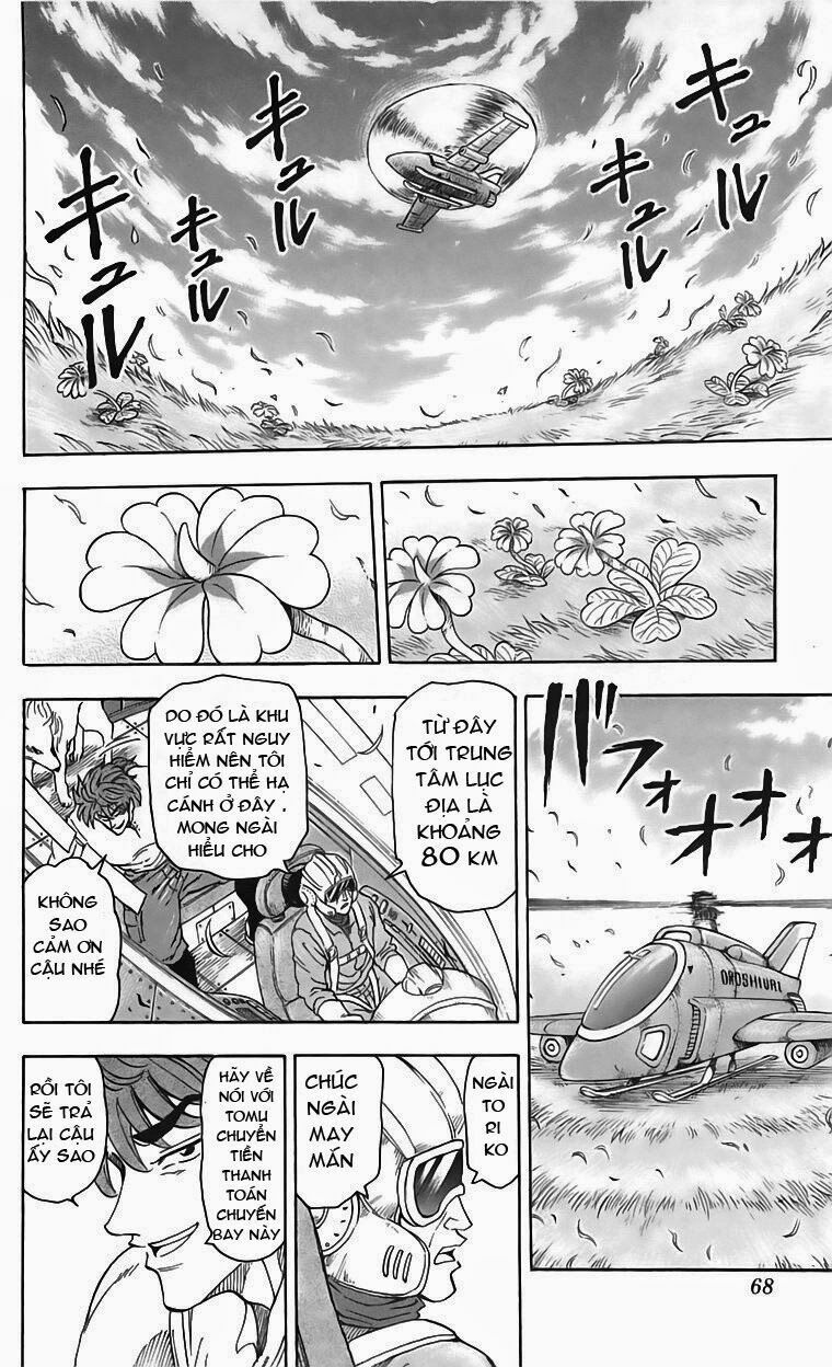 Thợ Săn Ẩm Thực: Chapter 56