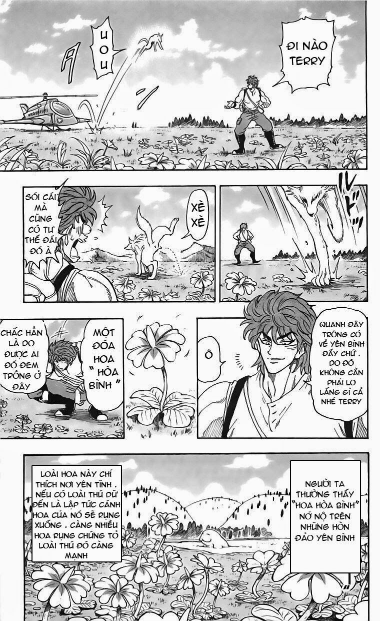 Thợ Săn Ẩm Thực: Chapter 56