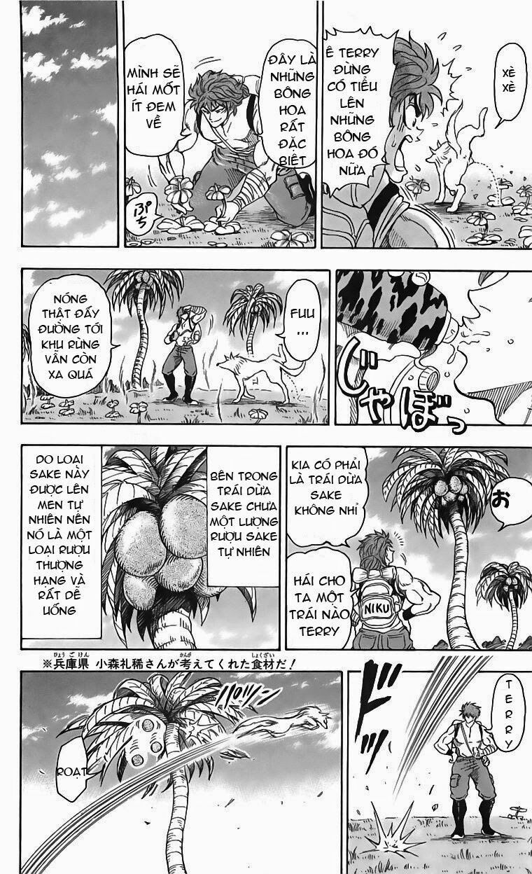 Thợ Săn Ẩm Thực: Chapter 56