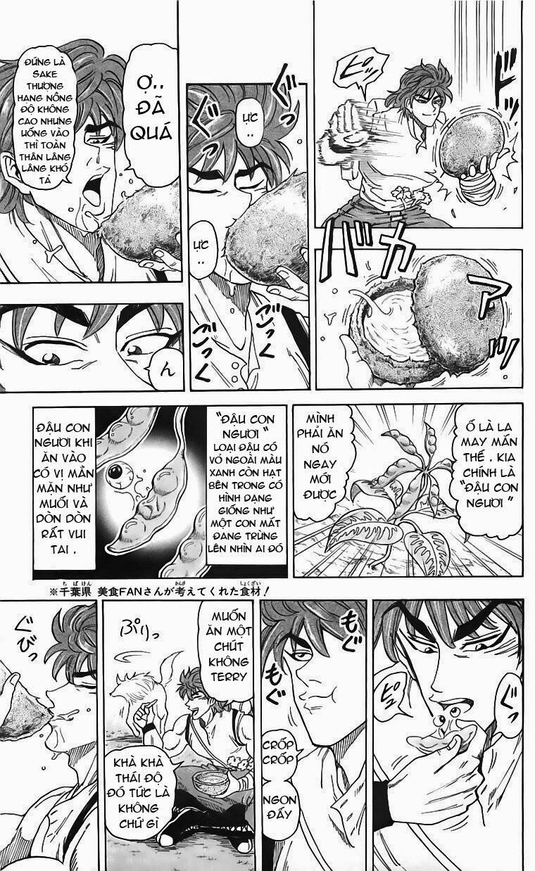 Thợ Săn Ẩm Thực: Chapter 56