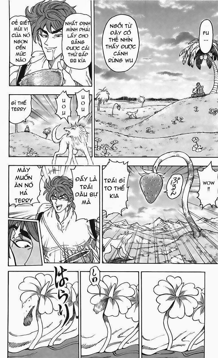 Thợ Săn Ẩm Thực: Chapter 56