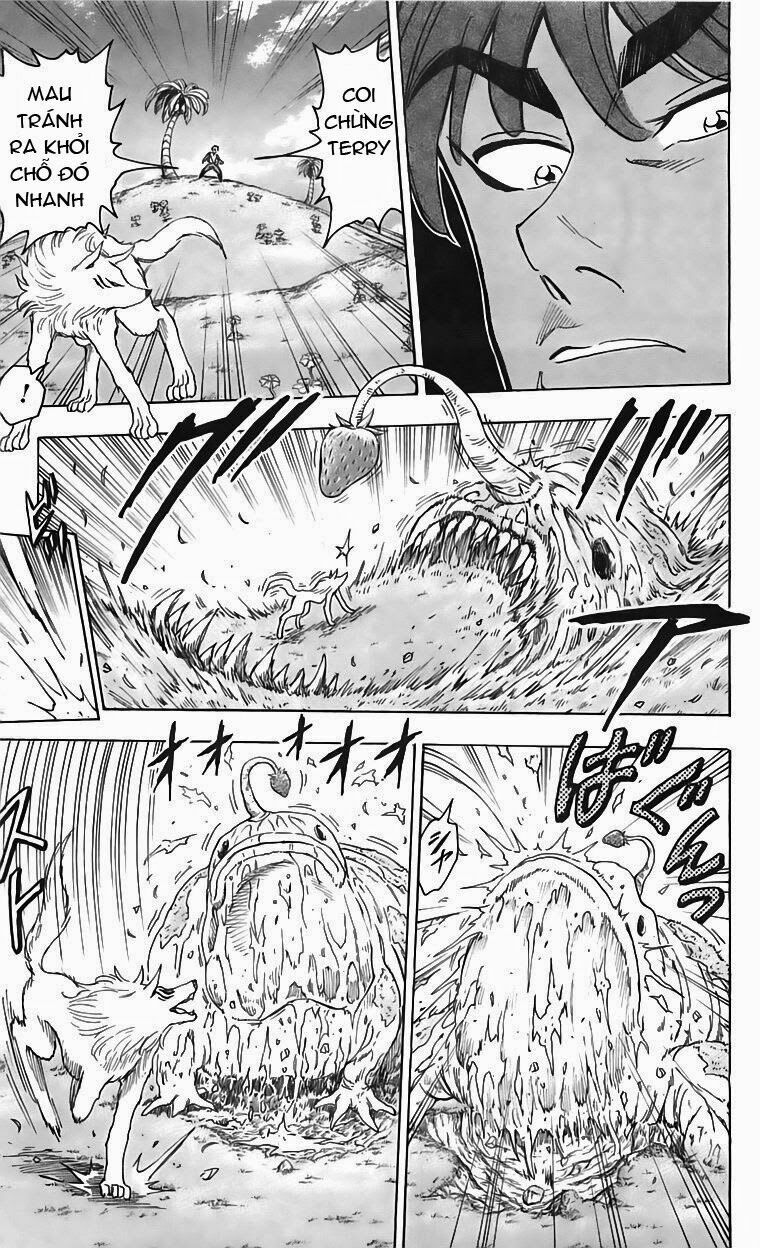 Thợ Săn Ẩm Thực: Chapter 56