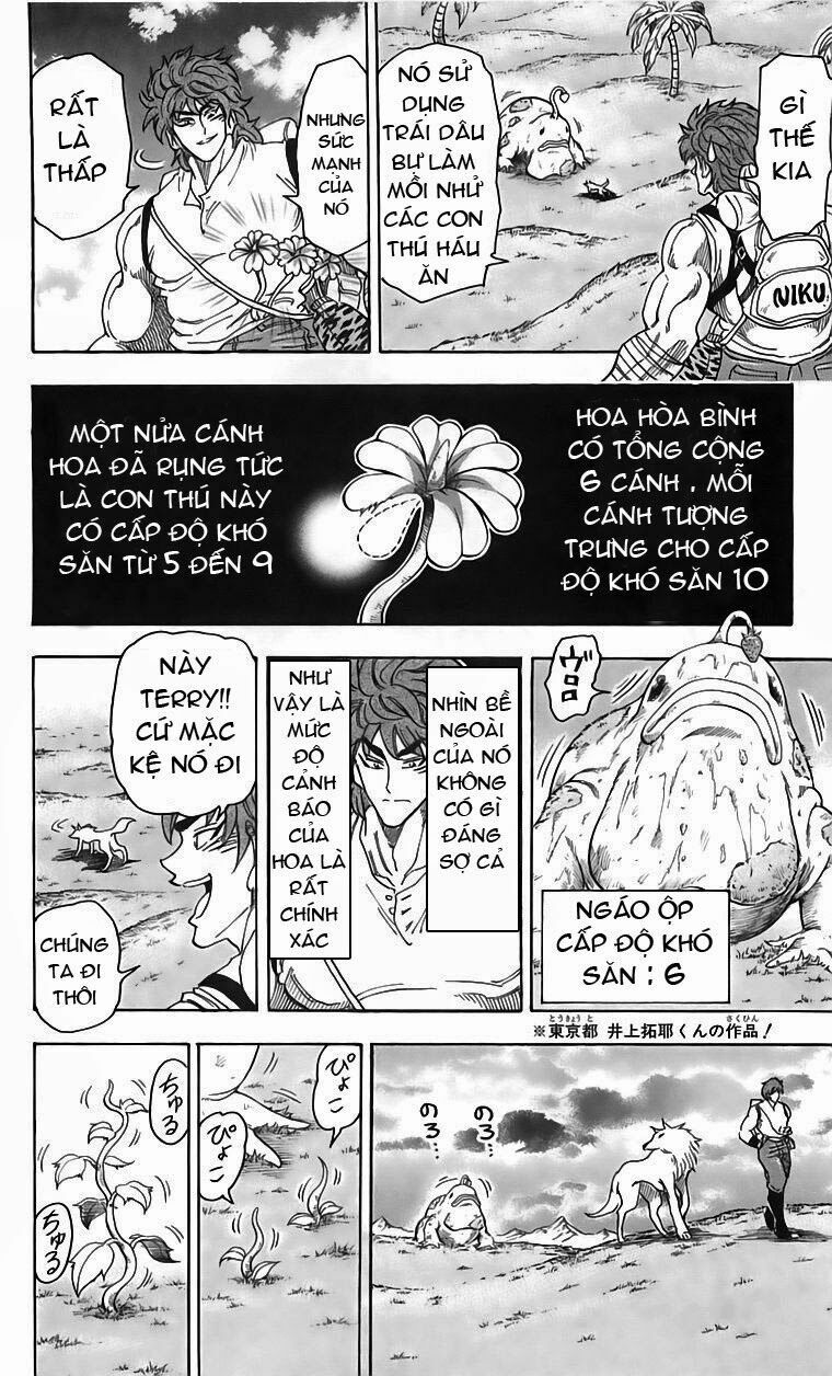 Thợ Săn Ẩm Thực: Chapter 56