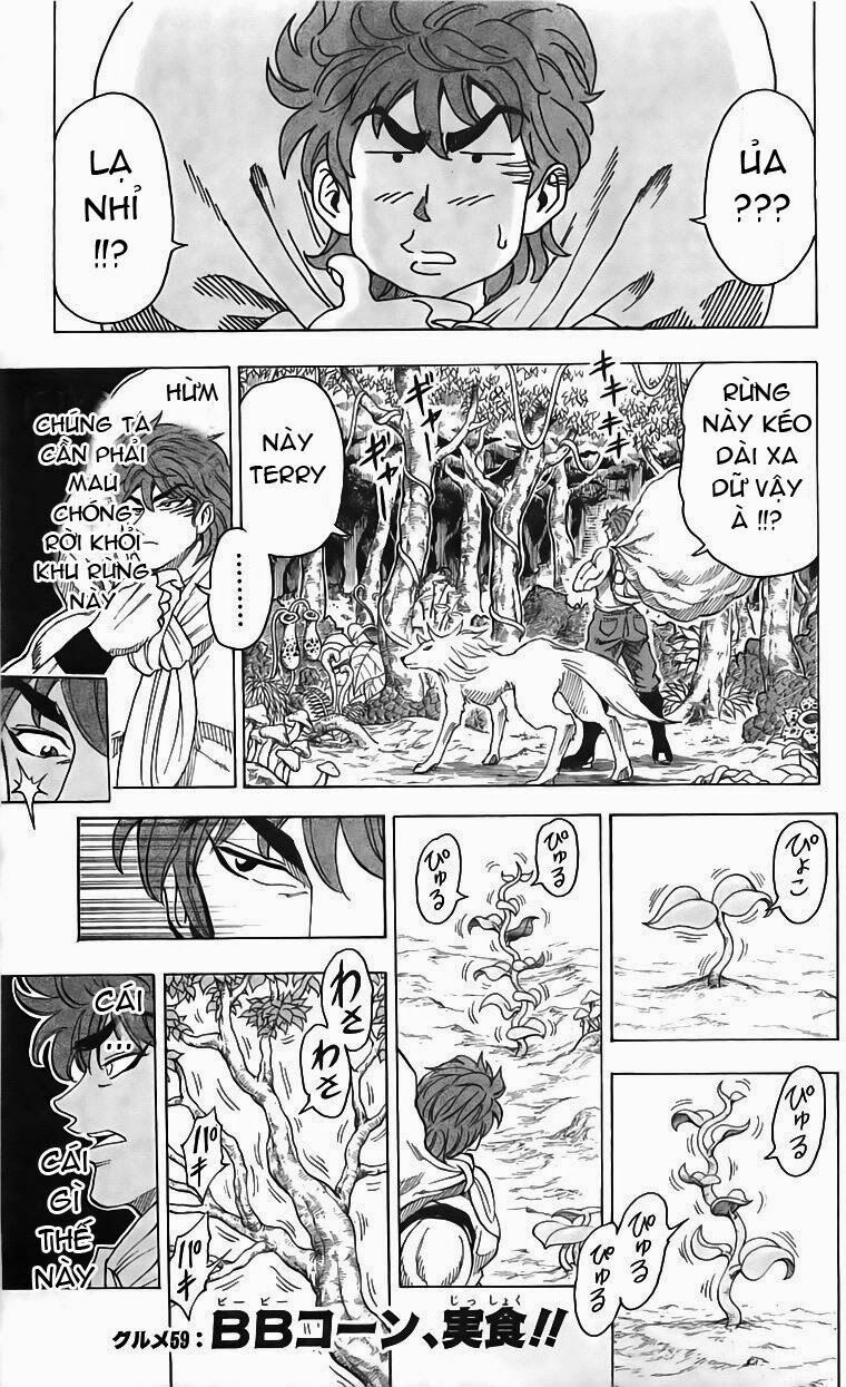 Thợ Săn Ẩm Thực: Chapter 59