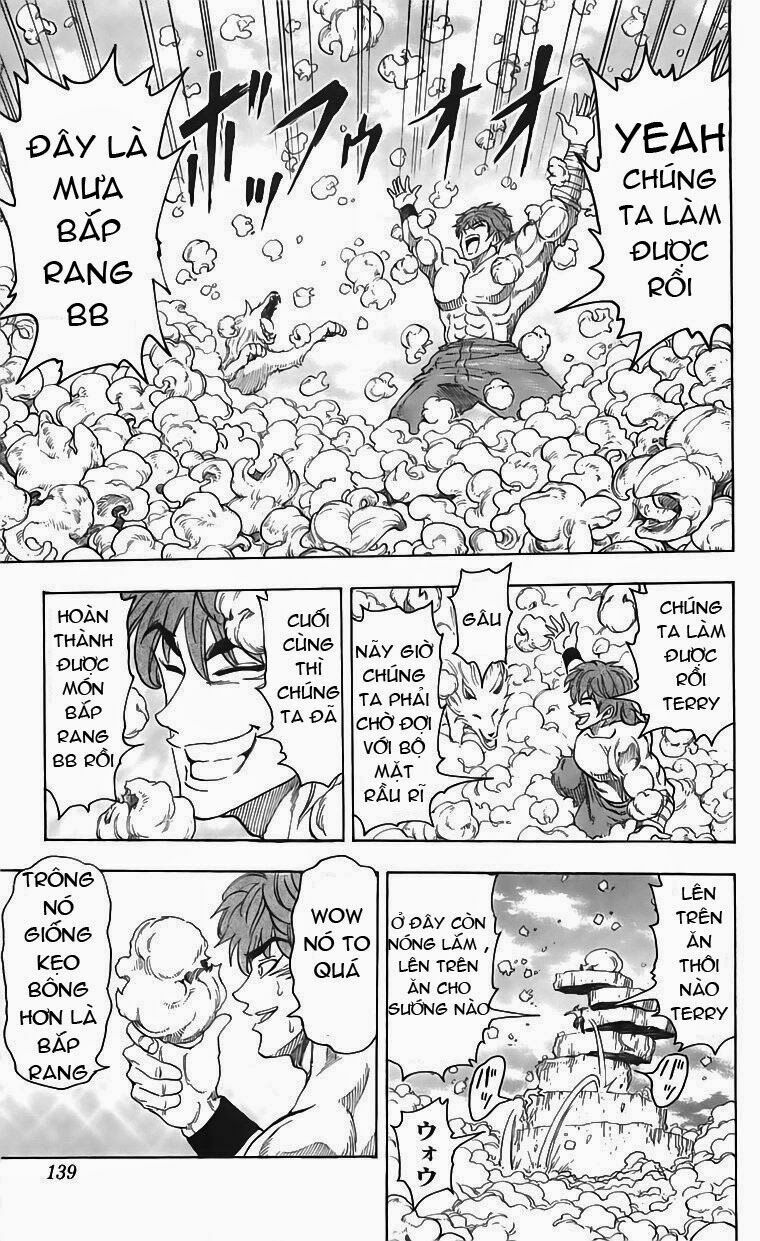 Thợ Săn Ẩm Thực: Chapter 59