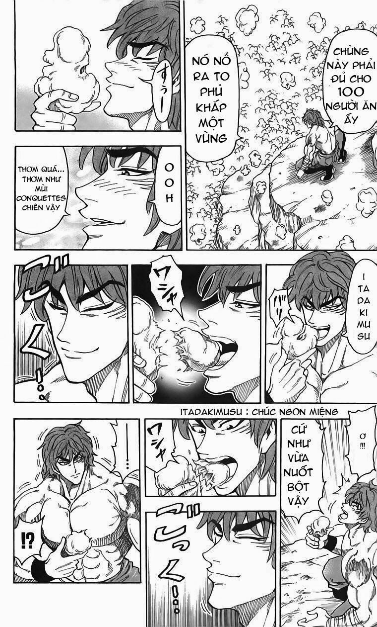 Thợ Săn Ẩm Thực: Chapter 59
