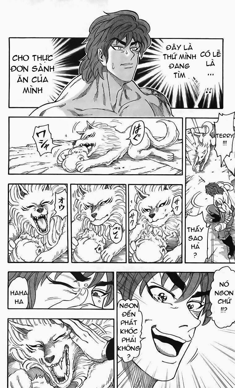 Thợ Săn Ẩm Thực: Chapter 59