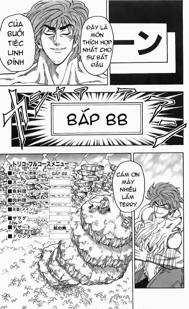Thợ Săn Ẩm Thực: Chapter 59
