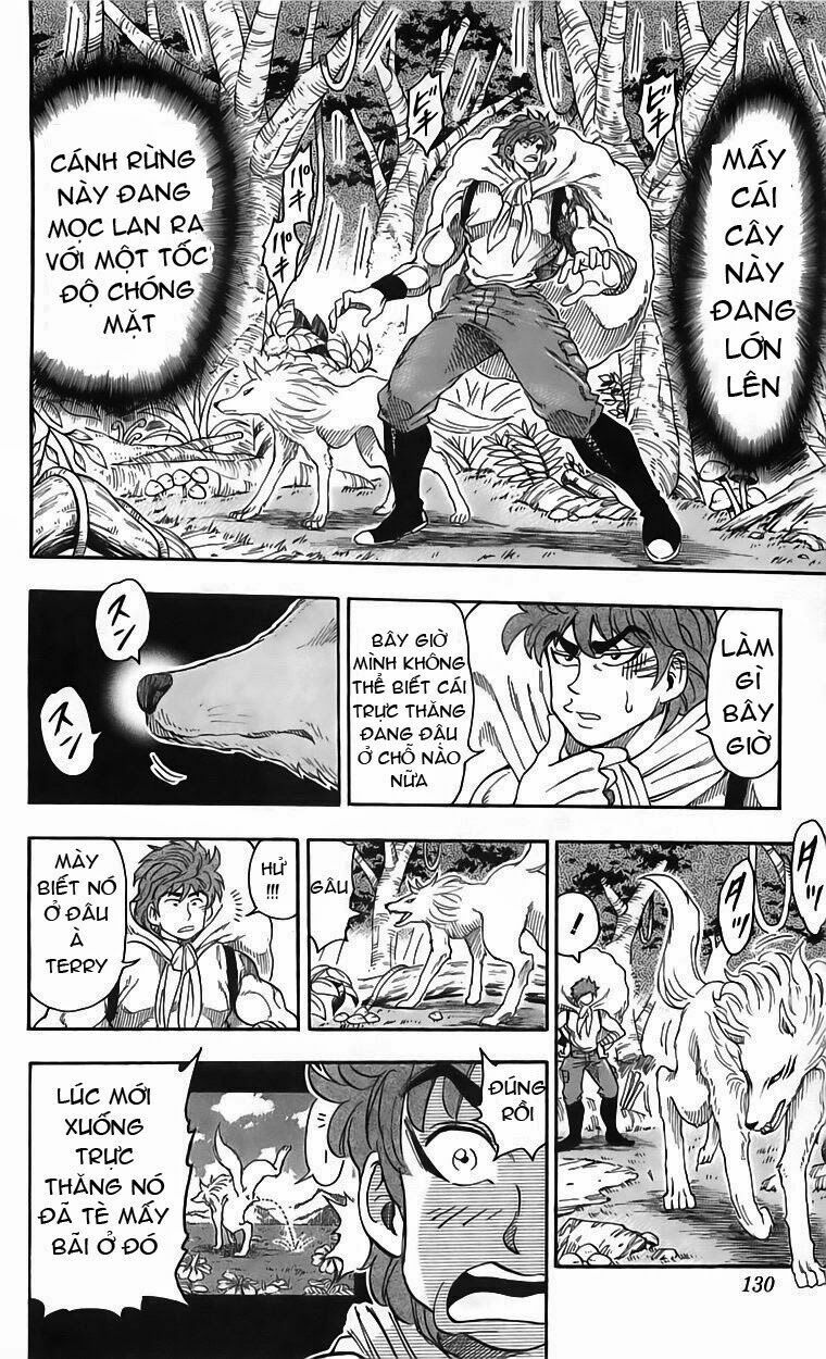 Thợ Săn Ẩm Thực: Chapter 59