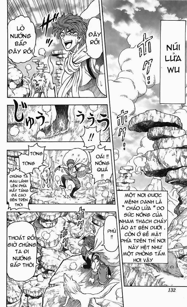 Thợ Săn Ẩm Thực: Chapter 59