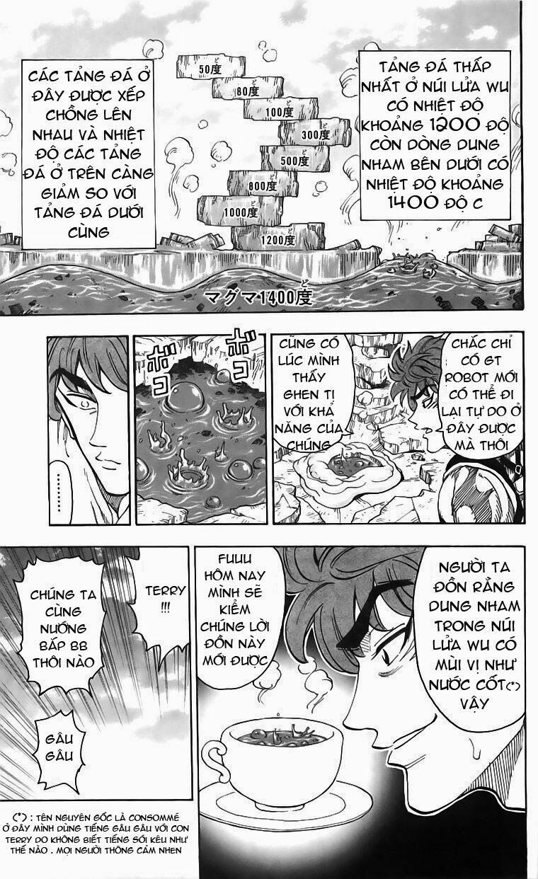 Thợ Săn Ẩm Thực: Chapter 59