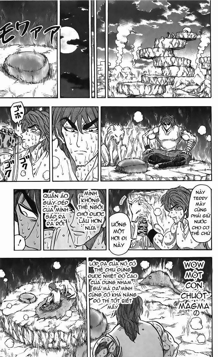 Thợ Săn Ẩm Thực: Chapter 59