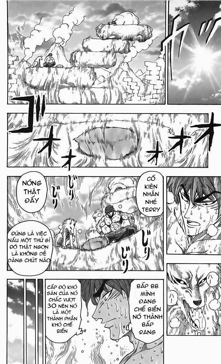 Thợ Săn Ẩm Thực: Chapter 59