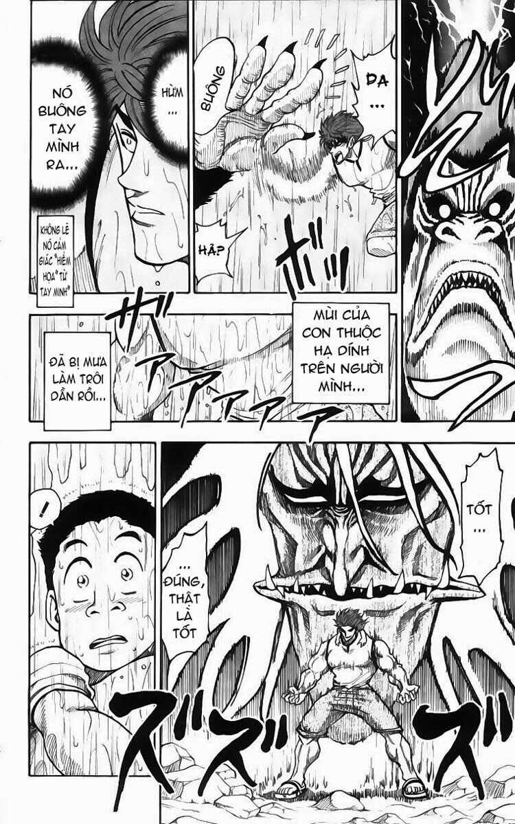 Thợ Săn Ẩm Thực: Chapter 6