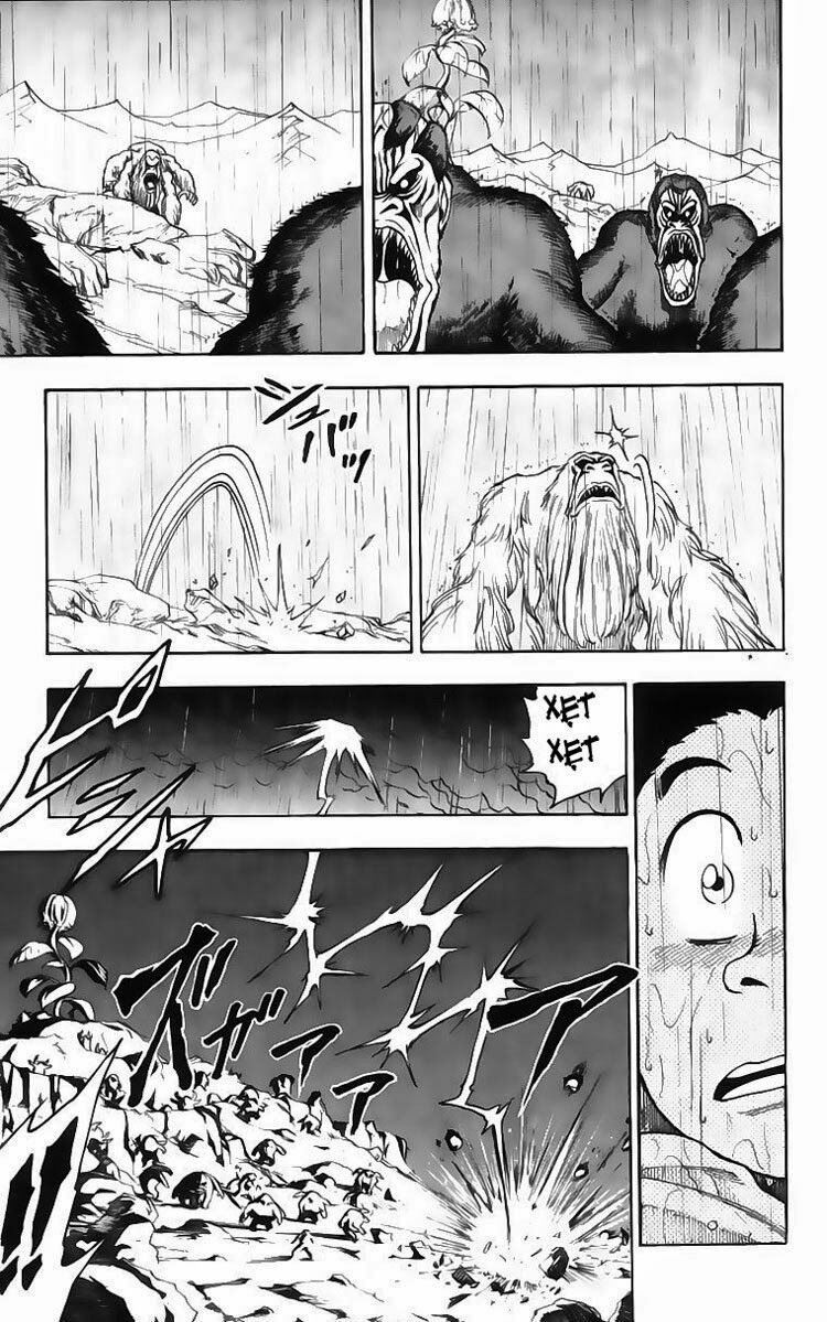 Thợ Săn Ẩm Thực: Chapter 6