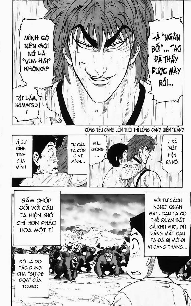 Thợ Săn Ẩm Thực: Chapter 6
