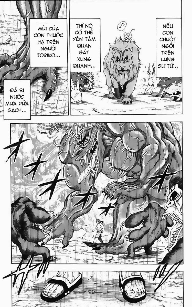 Thợ Săn Ẩm Thực: Chapter 6