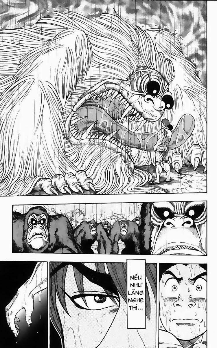 Thợ Săn Ẩm Thực: Chapter 6