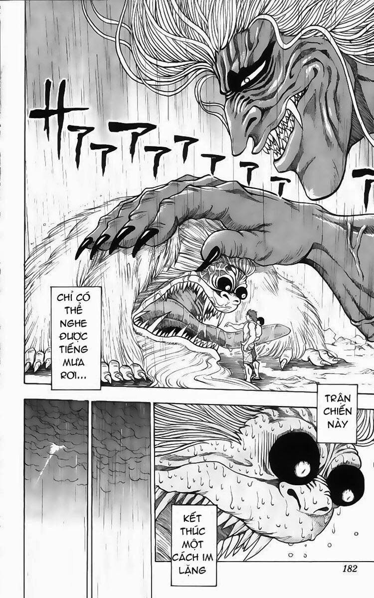 Thợ Săn Ẩm Thực: Chapter 6