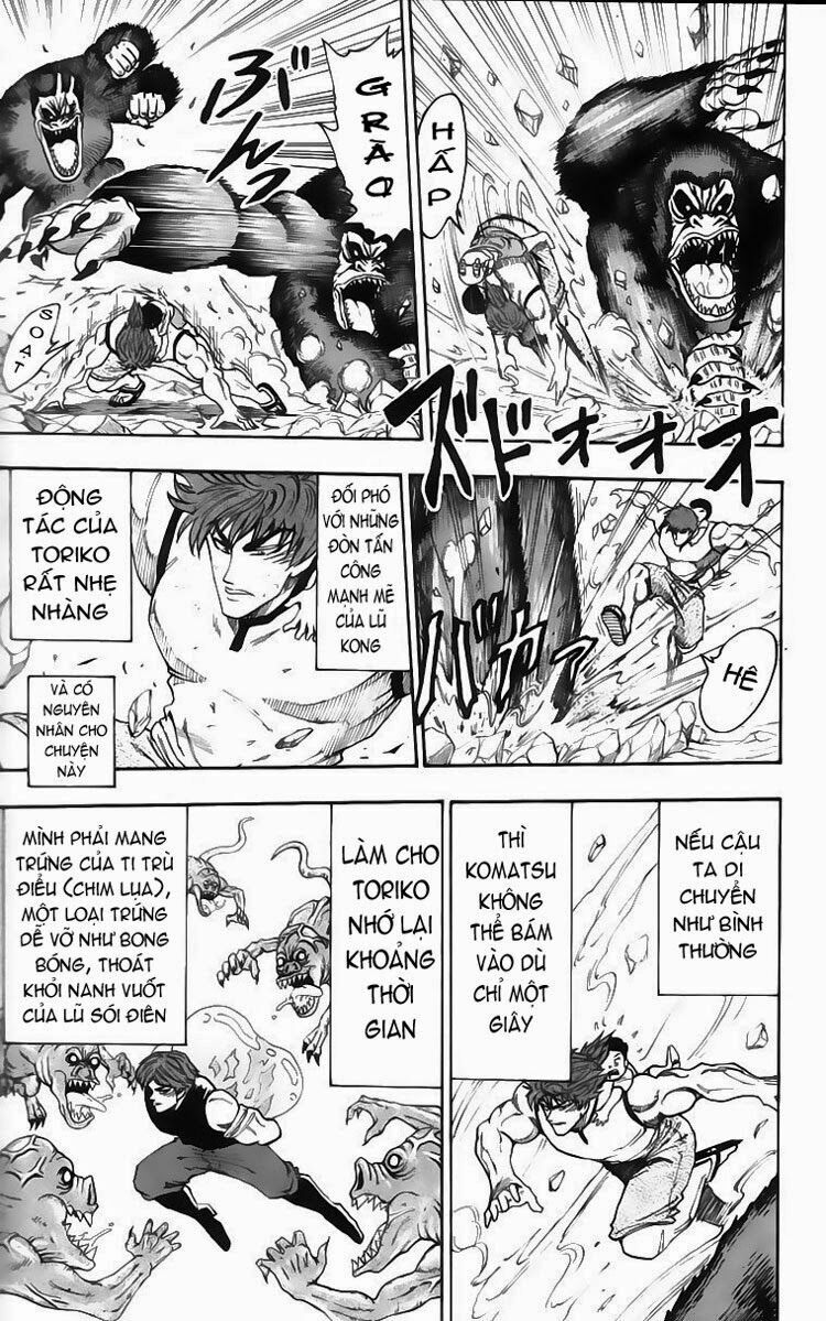 Thợ Săn Ẩm Thực: Chapter 6