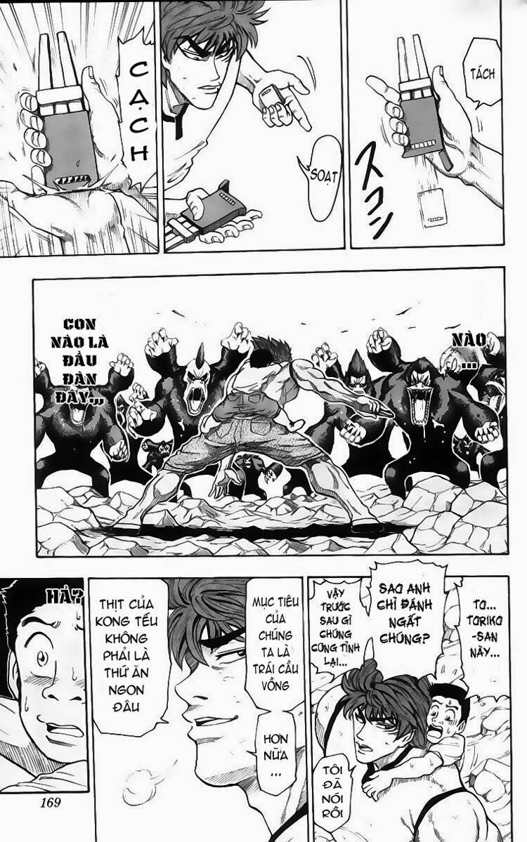Thợ Săn Ẩm Thực: Chapter 6