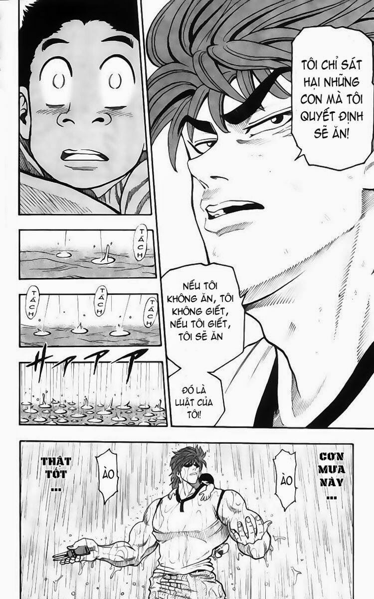 Thợ Săn Ẩm Thực: Chapter 6