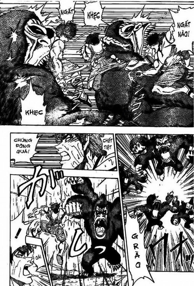 Thợ Săn Ẩm Thực: Chapter 6