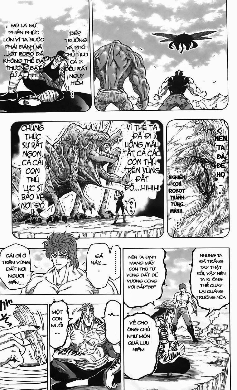 Thợ Săn Ẩm Thực: Chapter 60