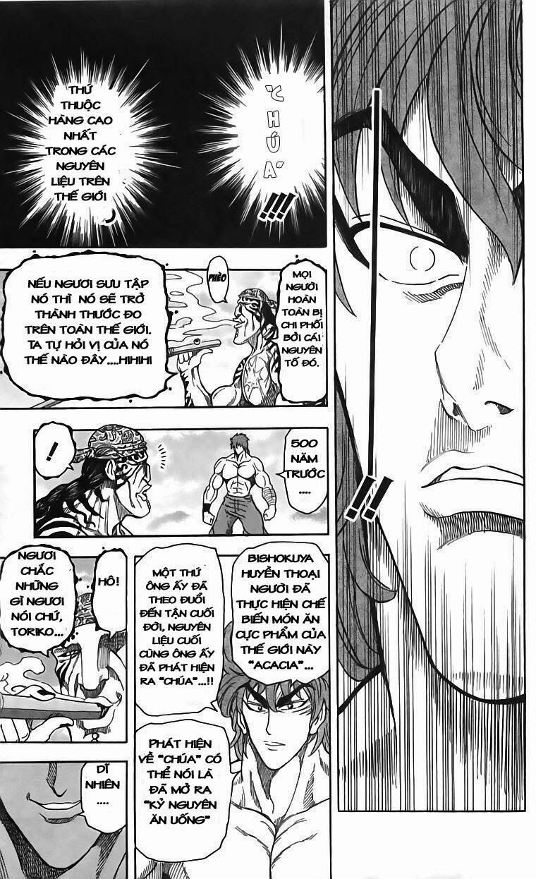 Thợ Săn Ẩm Thực: Chapter 60