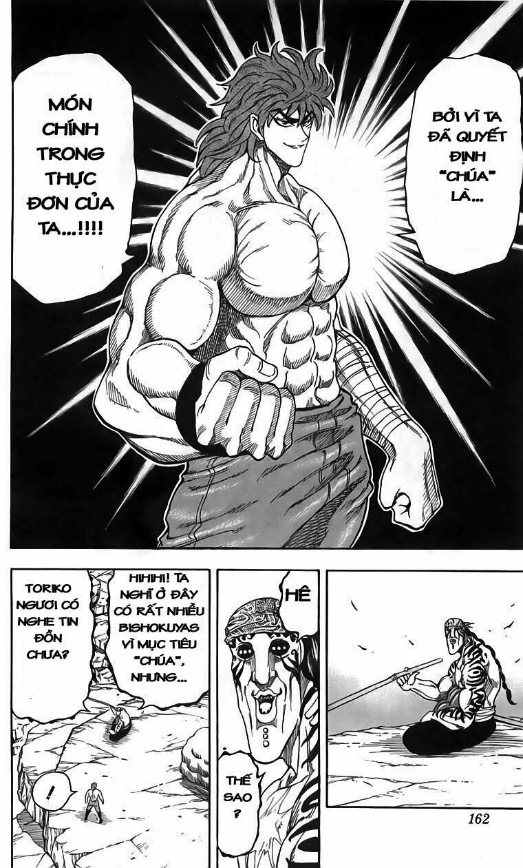 Thợ Săn Ẩm Thực: Chapter 60