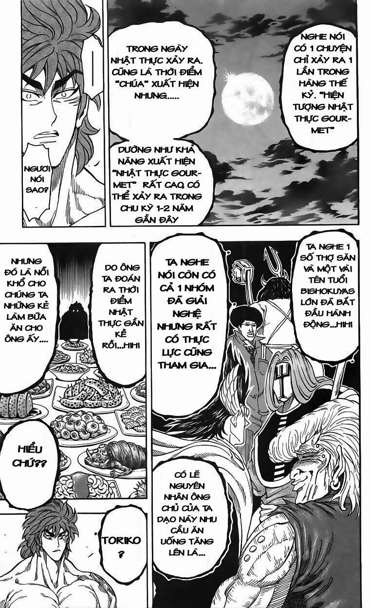 Thợ Săn Ẩm Thực: Chapter 60