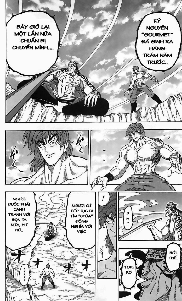 Thợ Săn Ẩm Thực: Chapter 60