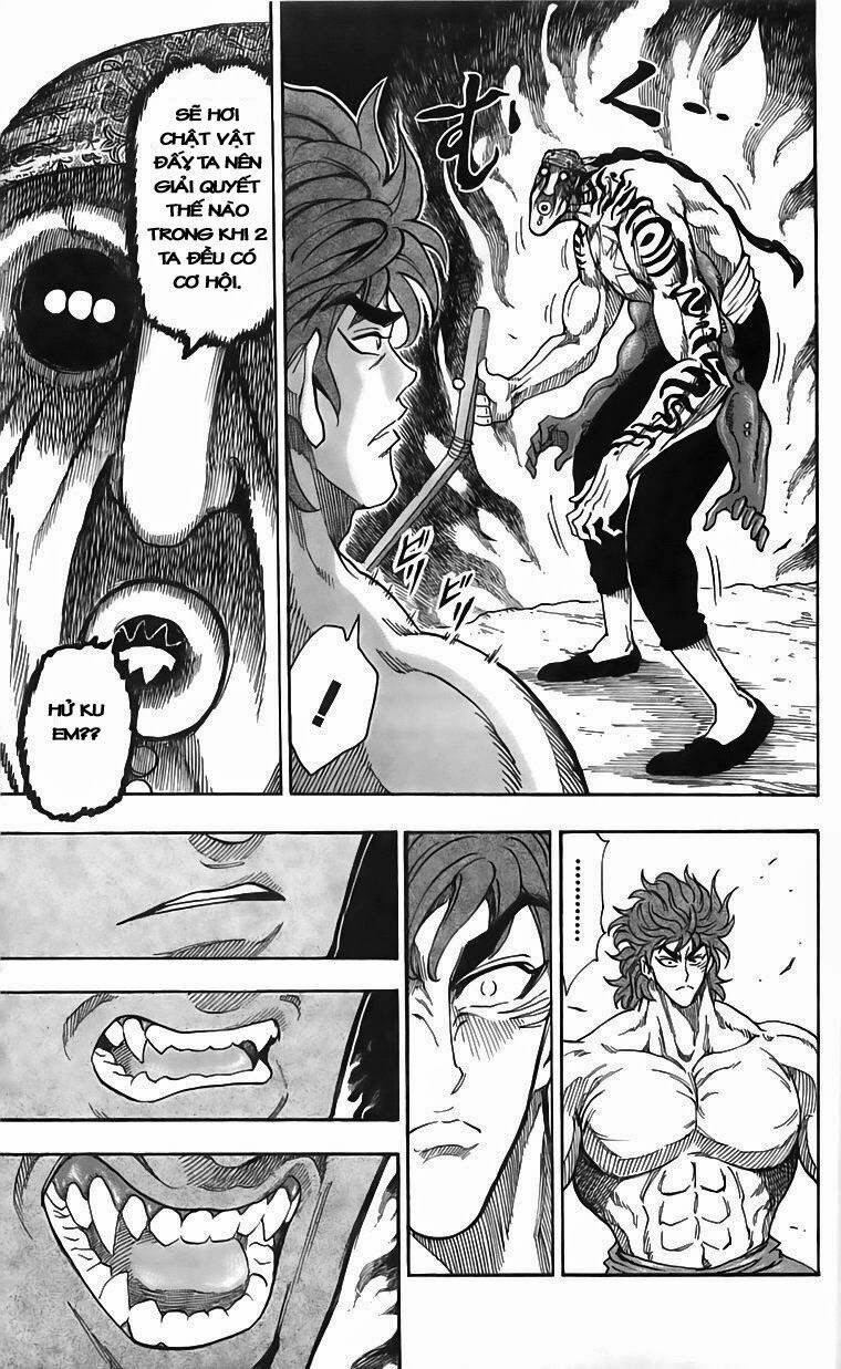 Thợ Săn Ẩm Thực: Chapter 60