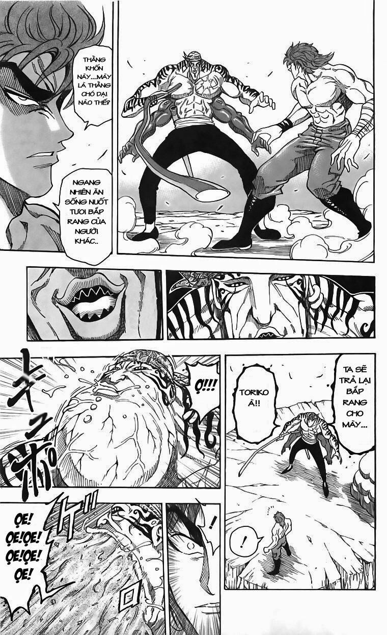 Thợ Săn Ẩm Thực: Chapter 60