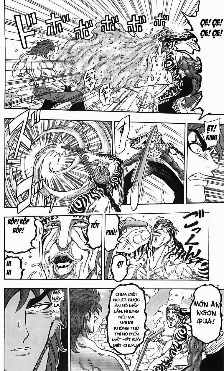 Thợ Săn Ẩm Thực: Chapter 60