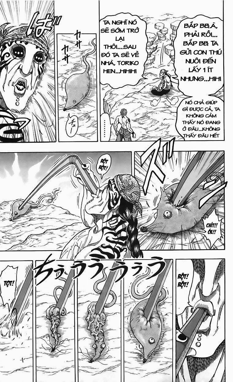 Thợ Săn Ẩm Thực: Chapter 60