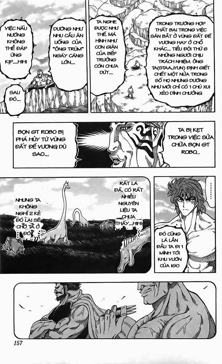 Thợ Săn Ẩm Thực: Chapter 60