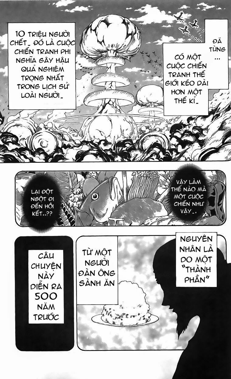 Thợ Săn Ẩm Thực: Chapter 61