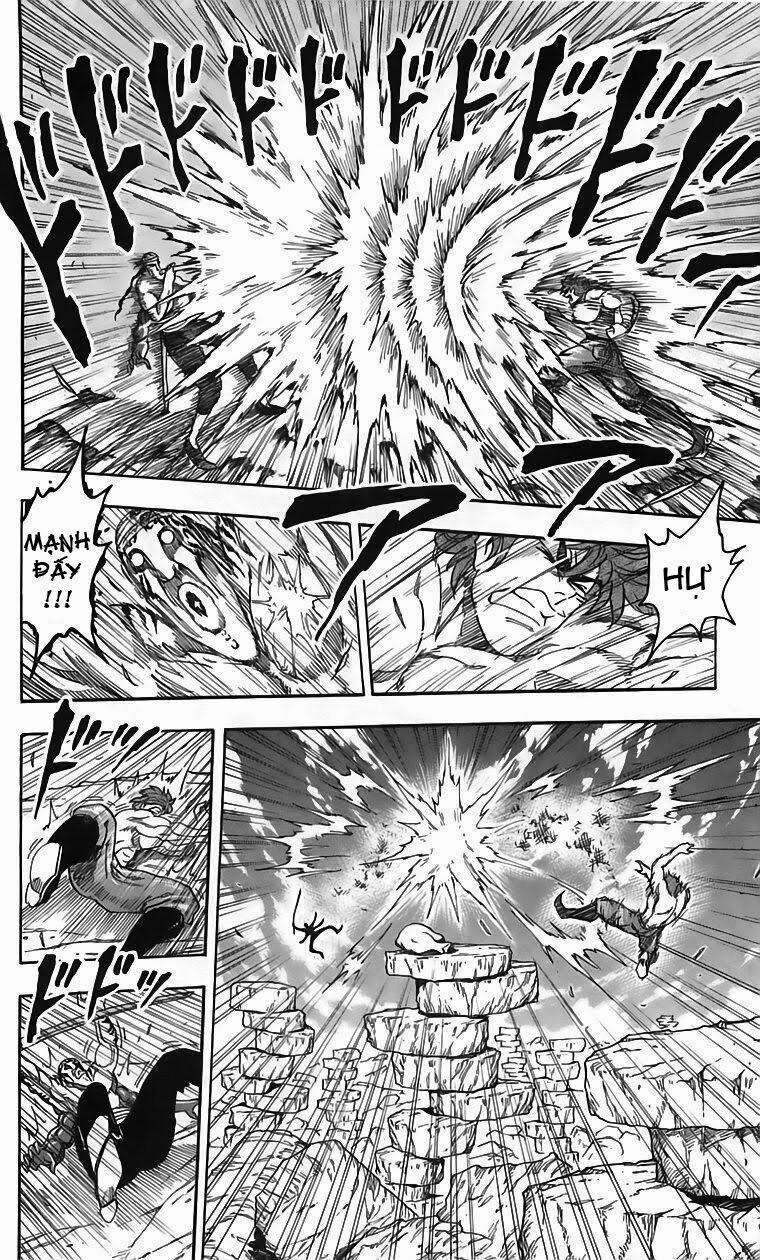 Thợ Săn Ẩm Thực: Chapter 61