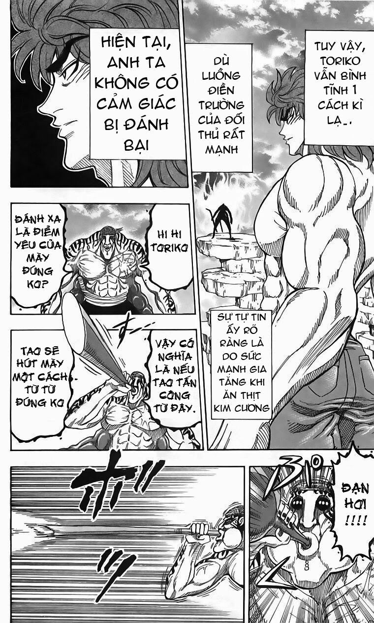 Thợ Săn Ẩm Thực: Chapter 61