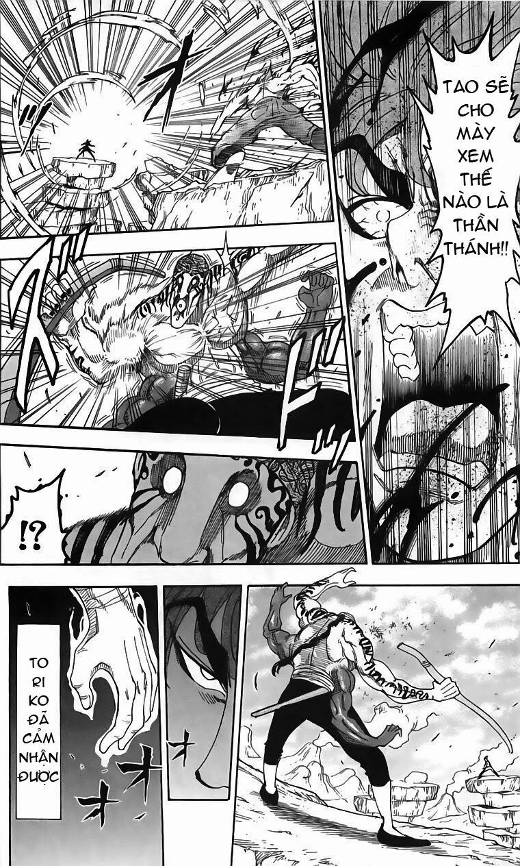 Thợ Săn Ẩm Thực: Chapter 61