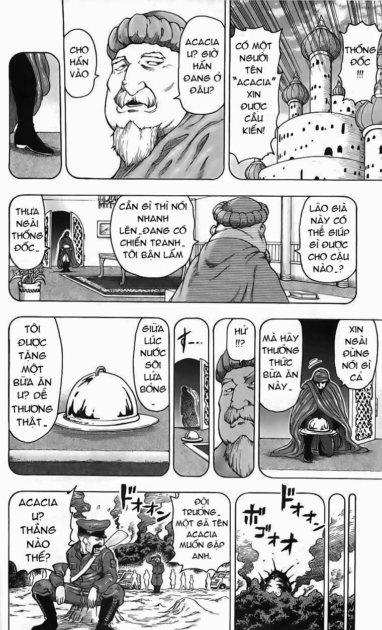 Thợ Săn Ẩm Thực: Chapter 61