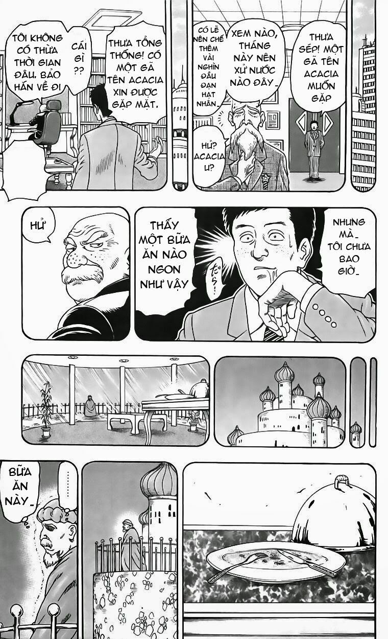 Thợ Săn Ẩm Thực: Chapter 61