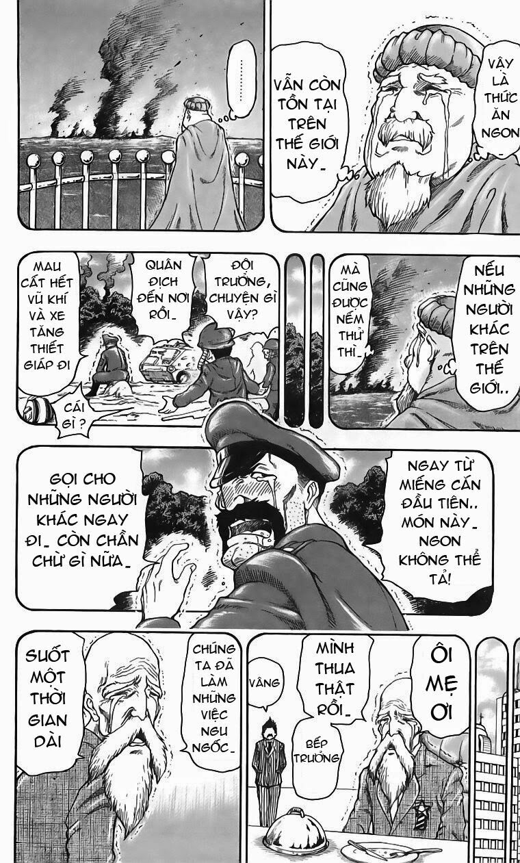 Thợ Săn Ẩm Thực: Chapter 61