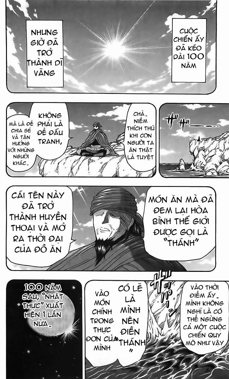 Thợ Săn Ẩm Thực: Chapter 61
