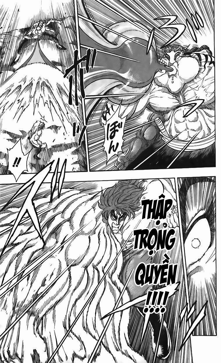 Thợ Săn Ẩm Thực: Chapter 61