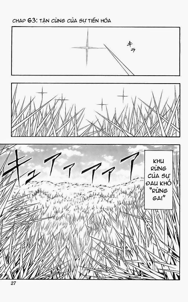 Thợ Săn Ẩm Thực: Chapter 63